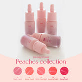 Peripera Ink Airy Velvet Peach Series 021